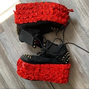 YRU PLATFORM 🌹🥀 sz 9